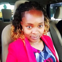 Cynthia Wangechi