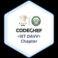 Codechef Iet Davv Chapter