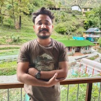 Nitish Dangwal