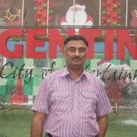 Tahir Mahmood