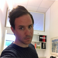 Christoffer Lindström