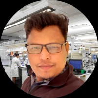 Ranjan Kumar Sahu, Ph.D.