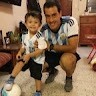 Martin Daniel Cisternas