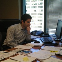 George Boustany, Cfa