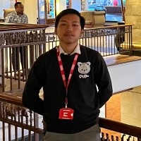 Benedictus Dimas Purwo Cahyono