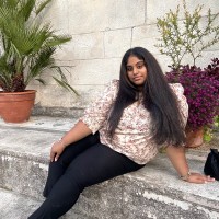 Blessy Varughese
