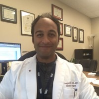 Joseph Ojah, Md, Mhsc, Frcsc