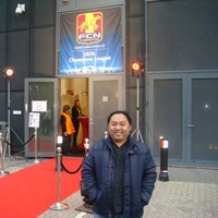 Alexander Manggah