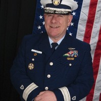 Commodore Robert Laurer