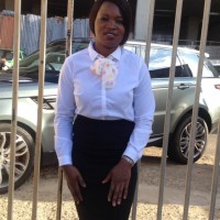Lynda Mudimba
