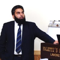 Muddassar Khalid, FCA, FCCA