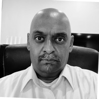 Sharan Naidoo