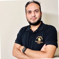 Shabbir Ahamad Shaik