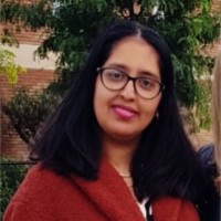 Nadia Syed