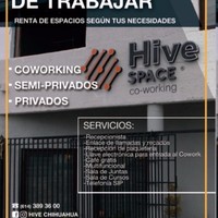 Hive Space Coworking