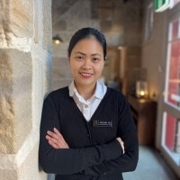 Michelle Ho