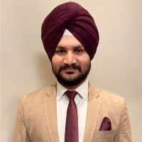 Simranjeet Singh, M.Eng, ASQ CQE, LSSYB