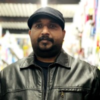 Sagar John