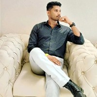 nithin sreenivasan