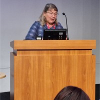 Gillian Foxton