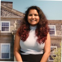 Dhruvi Shah