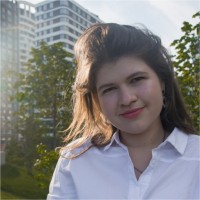 Arina Kholkina
