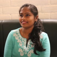Varshini Murugan