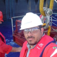 SANTOS di Mello - Offshore Construction Manager/ Company Rep