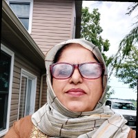 Mehmooda Fazal