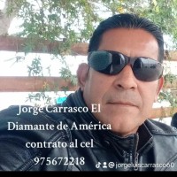 Jorge Luis Carrasco Castillo