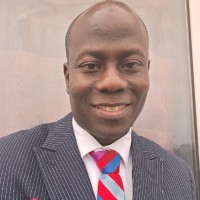 Daniel Akintola FIMC, CMC