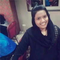 Thaslima Nazreen