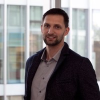 Donatas Blauzdys, CFA