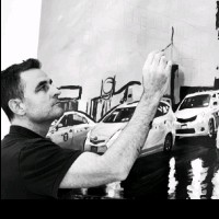 Pete Rumney Artist