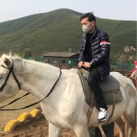 马海军