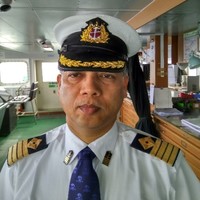 Capt.Mazedul Islam, AFNI