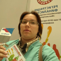 Валентина Овчаренко