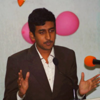 Bharath U. R