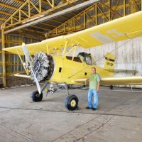 Carlos Muñoz Intructor Commander