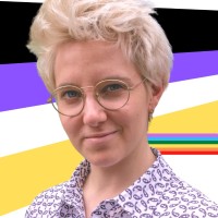 Marcel Marchetti (they/them)