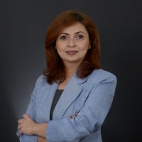 Banafsheh Jamali