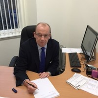 Graeme M Cunningham