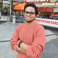BHARATH RAAJ A