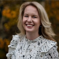Erica Robinson - van den Belt, CIA