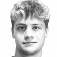Noah Bernstorff Glaring