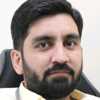 Dr Muhammad Ali Yousuf