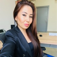 Jamilya Nurkulova