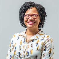 Samantha Nyathi