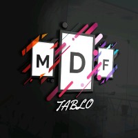 MDF TABLO