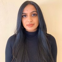 Sanjana Pillai